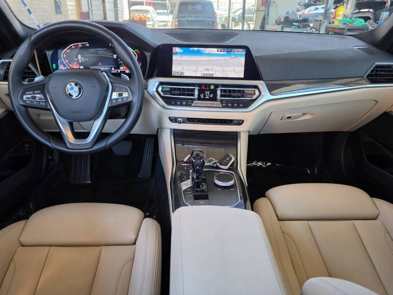 2020 BMW 3 Series 330i