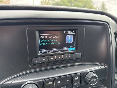 2024 Chevrolet Silverado 4500HD