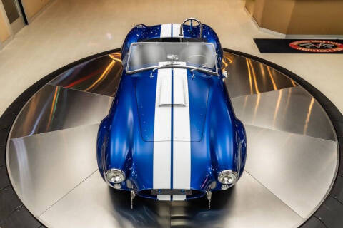 1965 Shelby Cobra