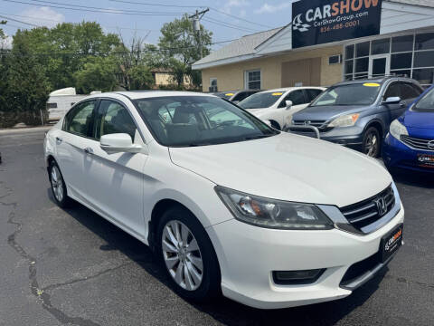 2014 Honda Accord EX-L V6 w/Navi