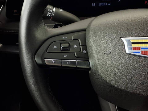 2024 Cadillac XT4 Premium Luxury