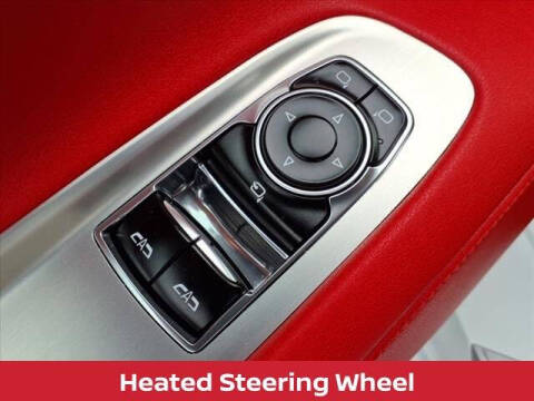 2022 Chevrolet Corvette Stingray