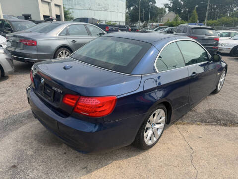 2012 BMW 3 Series 328i