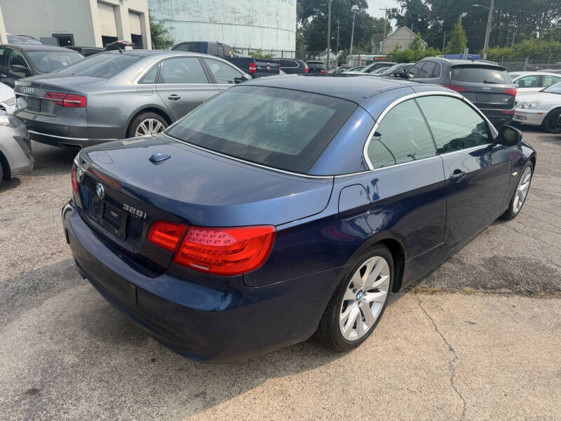 2012 BMW 3 Series 328i