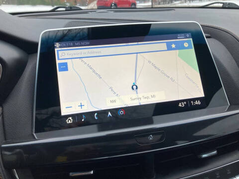 2023 Cadillac CT5 Sport