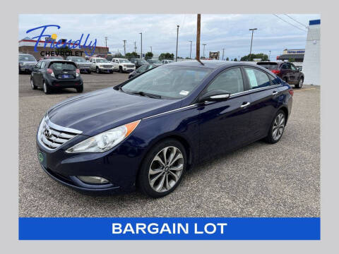 2013 Hyundai Sonata Limited 2.0T