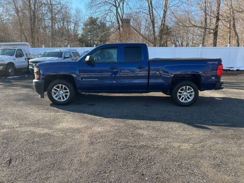 2014 Chevrolet Silverado 1500 Work Truck