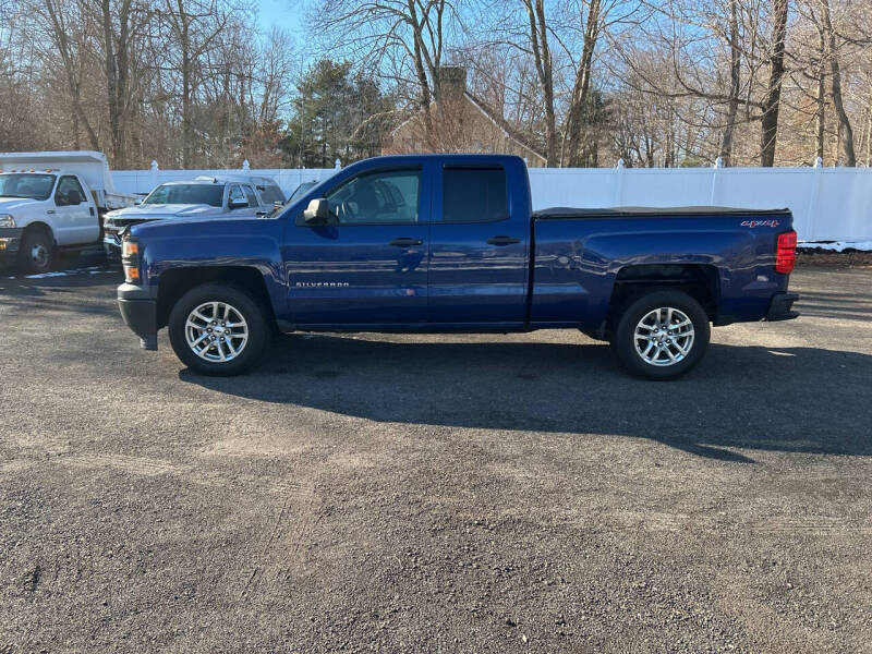 2014 Chevrolet Silverado 1500 Work Truck