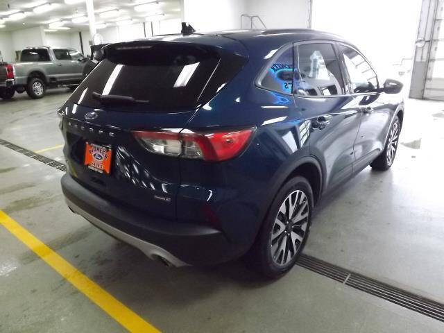 2020 Ford Escape Hybrid SE Sport