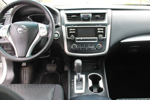 2018 Nissan Altima 2.5 S