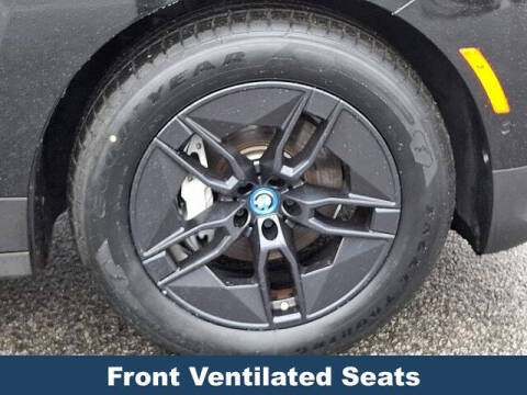 2024 BMW iX xDrive50