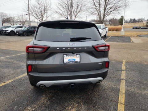 2025 Ford Escape Plug-In Hybrid PHEV