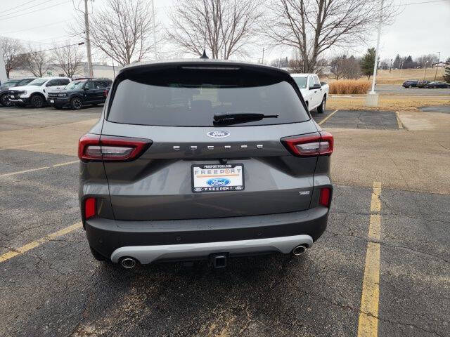 2025 Ford Escape Plug-In Hybrid PHEV