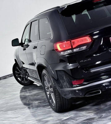 2018 Jeep Grand Cherokee High Altitude