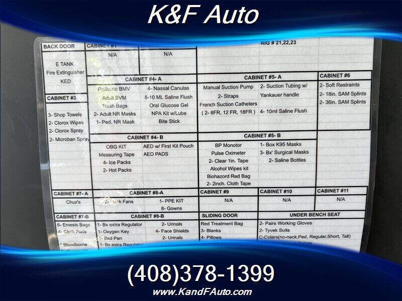 2016 Mercedes-Benz Sprinter 2500