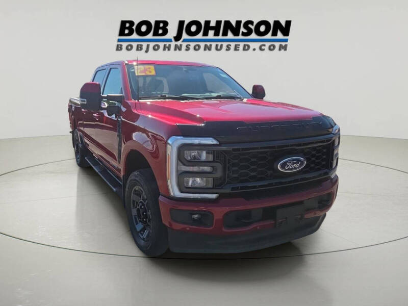 2023 Ford F-350 Super Duty