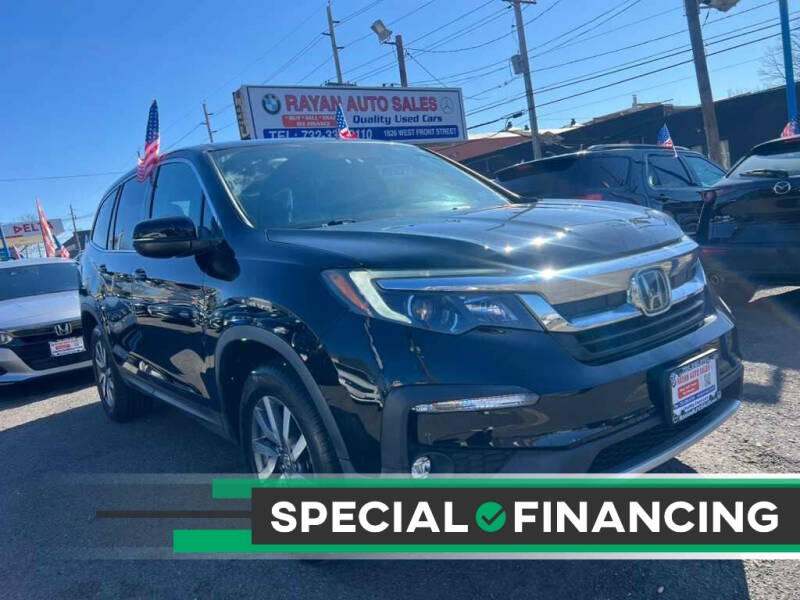 2019 Honda Pilot EX-L