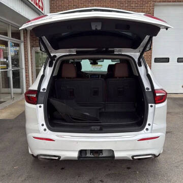 2021 Buick Enclave Avenir