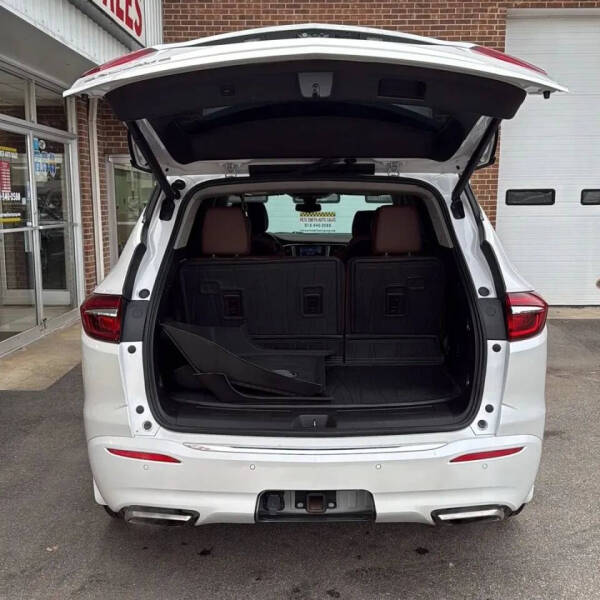 2021 Buick Enclave Avenir