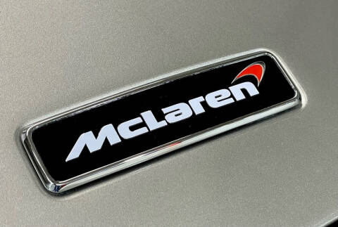 2017 McLaren 570GT