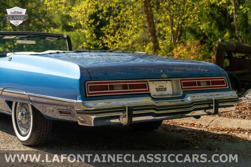 1974 Chevrolet Caprice