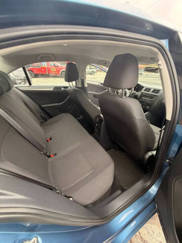 2015 Volkswagen Jetta