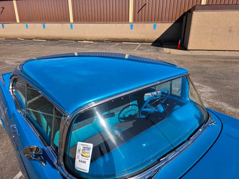 1957 Chevrolet Bel Air