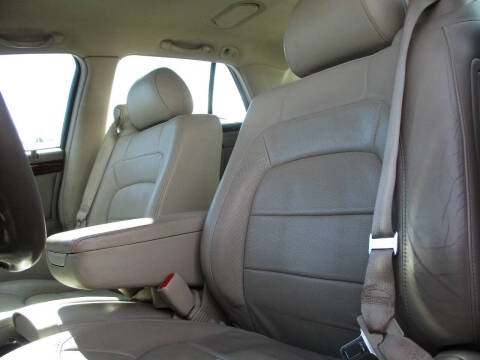 2004 Cadillac DeVille DHS