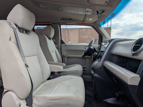 2011 Honda Element EX
