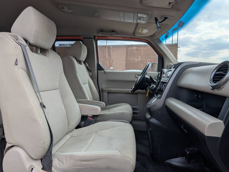 2011 Honda Element EX