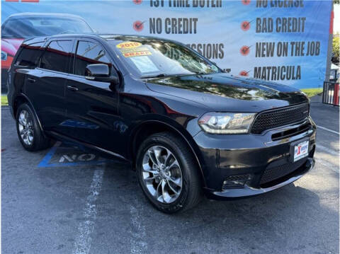 2019 Dodge Durango