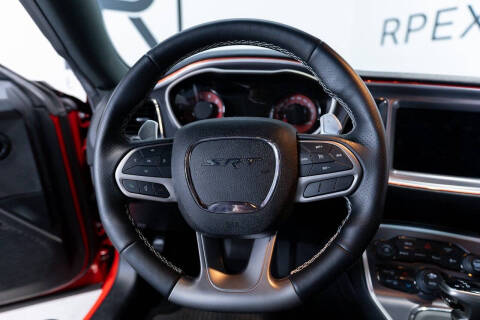 2019 Dodge Challenger SRT Hellcat Redeye