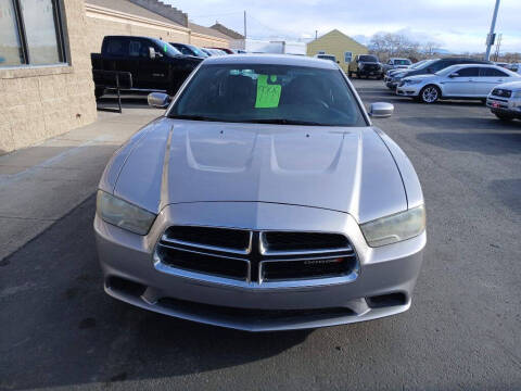 2013 Dodge Charger SE