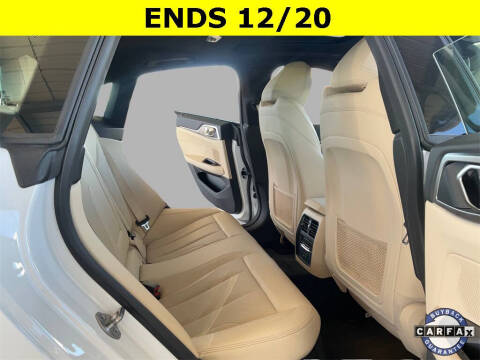 2022 BMW i4 eDrive40 Gran Coupe