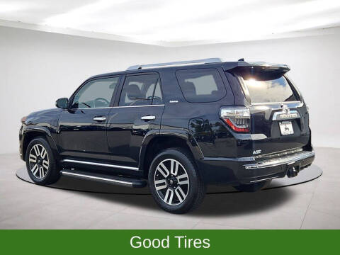 2021 Toyota 4Runner Limited