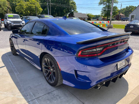 2021 Dodge Charger Scat Pack