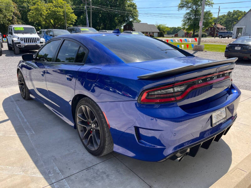 2021 Dodge Charger Scat Pack