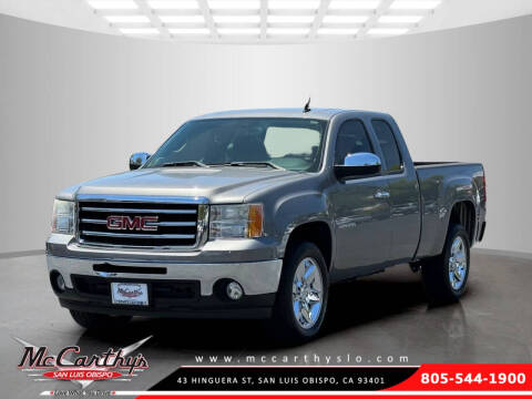 2013 GMC Sierra 1500
