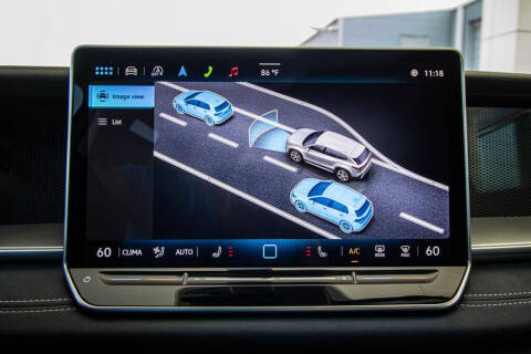 2025 Volkswagen Tiguan SE
