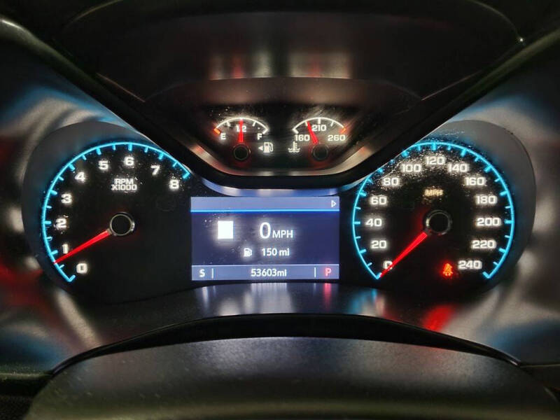 2020 GMC Canyon