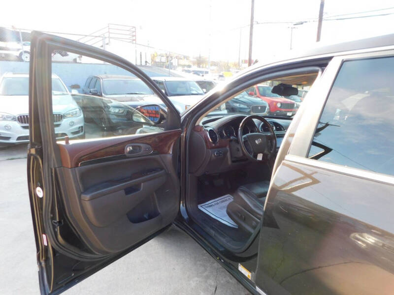 2014 Buick Enclave Premium