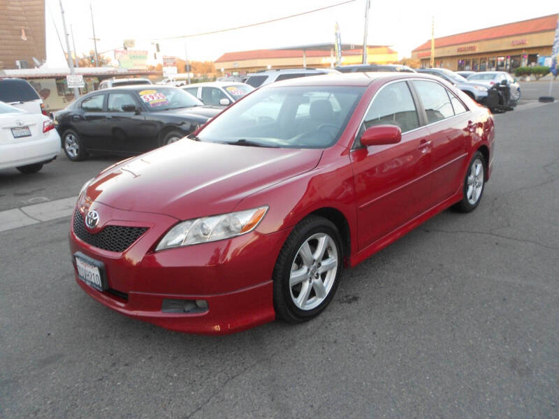 2009 Toyota Camry SE