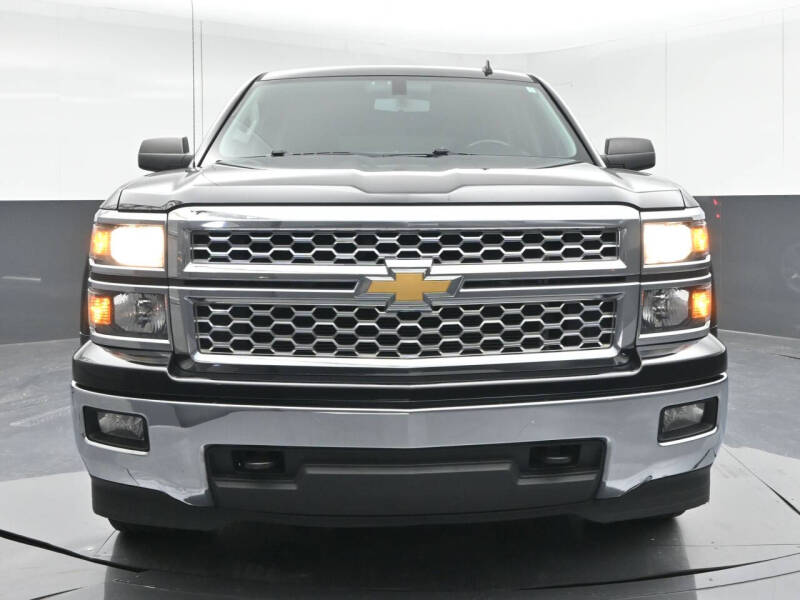 2014 Chevrolet Silverado 1500