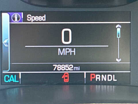 2018 Chevrolet Colorado