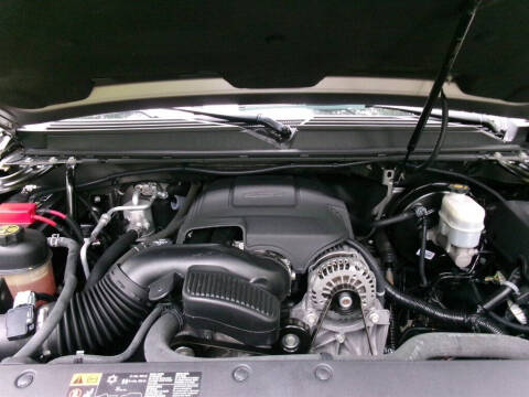 2012 Chevrolet Avalanche LS