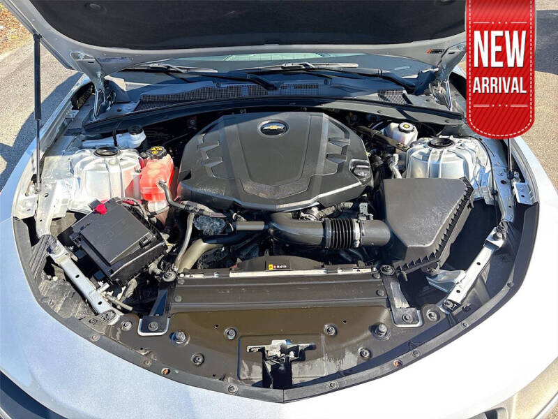 2019 Chevrolet Camaro LT