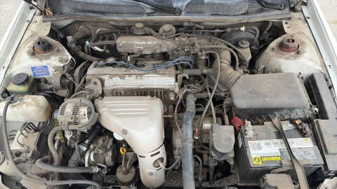 2001 Toyota Camry