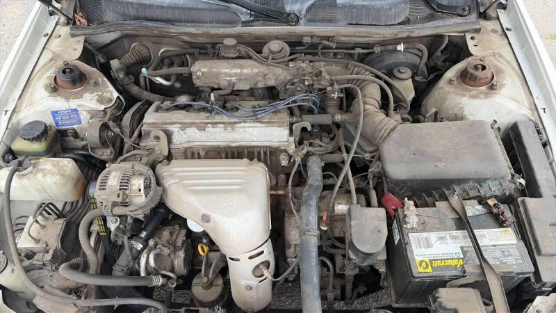 2001 Toyota Camry