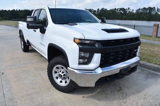 2021 Chevrolet Silverado 2500HD