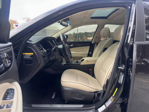 2014 Hyundai Equus Signature